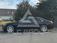 2022 Mercedes Benz S 400