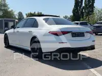 2022 Mercedes Benz S 400