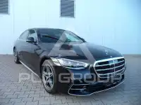 2022 Mercedes Benz S 400