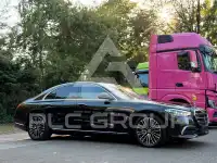 2022 Mercedes Benz S 400