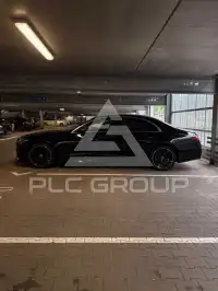 2022 Mercedes Benz S 400