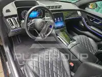 2022 Mercedes Benz S 400
