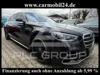 2022 Mercedes Benz S 400
