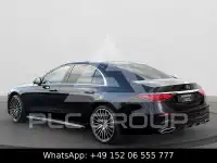 2022 Mercedes Benz S 400