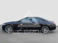 2022 Mercedes Benz S 400