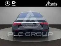 2022 Mercedes Benz S 400