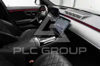 2022 Mercedes Benz S 400