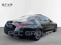 2022 Mercedes Benz S 400