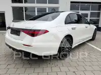 2022 Mercedes Benz S 400