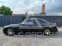 2022 Mercedes Benz S 400
