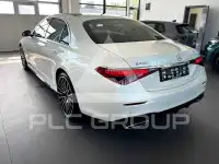 2022 Mercedes Benz S 400