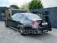 2022 Mercedes Benz S 400