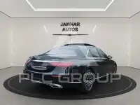 2022 Mercedes Benz S 400