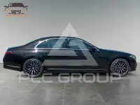 2022 Mercedes Benz S 400