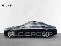 2022 Mercedes Benz S 400