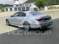 2022 Mercedes Benz S 400