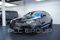 2022 Mercedes Benz S 400