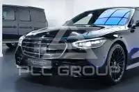 2022 Mercedes Benz S 400