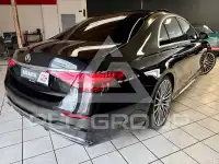 2022 Mercedes Benz S 400