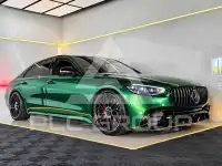 2022 Mercedes Benz S 400
