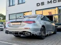 2022 Mercedes Benz S 400