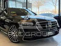 2022 Mercedes Benz S 400