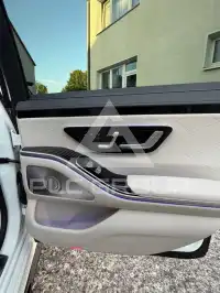 2022 Mercedes Benz S 400