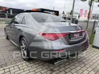 2022 Mercedes Benz S 400