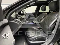 2022 Mercedes Benz S 400