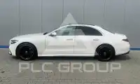2022 Mercedes Benz S 400