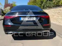 2022 Mercedes Benz S 400