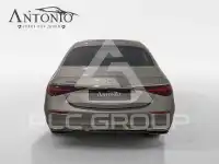 2022 Mercedes Benz S 400