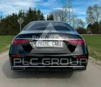 2022 Mercedes Benz S 400
