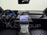 2022 Mercedes Benz S 400