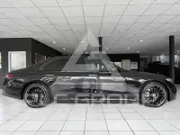 2022 Mercedes Benz S 400