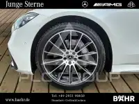 2022 Mercedes Benz S 400