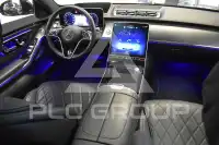 2022 Mercedes Benz S 400
