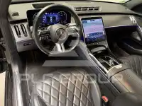 2022 Mercedes Benz S 400