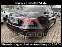 2022 Mercedes Benz S 400