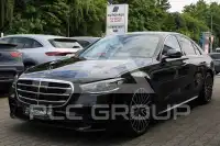 2022 Mercedes Benz S 400