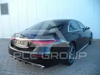 2022 Mercedes Benz S 400