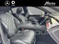 2022 Mercedes Benz S 400