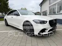 2022 Mercedes Benz S 400