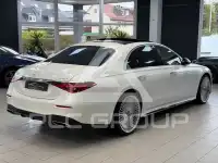 2022 Mercedes Benz S 400
