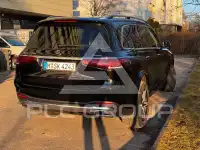 2022 Mercedes Benz GLS 400