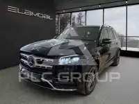 2022 Mercedes Benz GLS 400