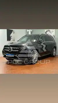2022 Mercedes Benz GLS 400