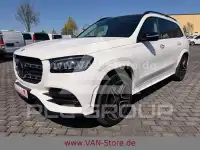 2022 Mercedes Benz GLS 400