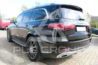 2022 Mercedes Benz GLS 400