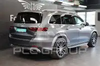 2022 Mercedes Benz GLS 400